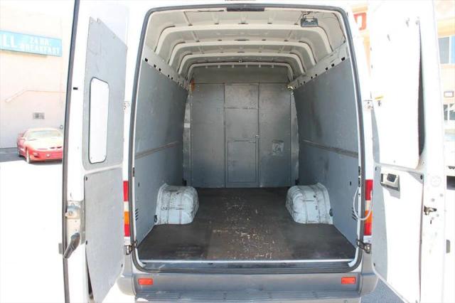 2006 Dodge Sprinter SHC