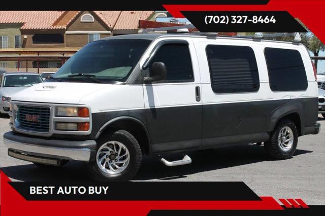 2000 GMC Savana RV for sale in Las Vegas, NV
