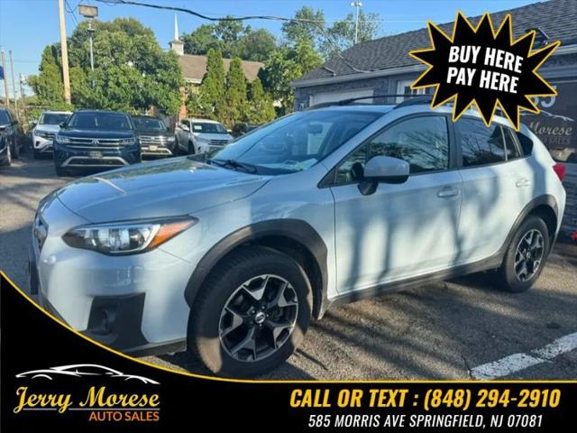 2018 Subaru Crosstrek 2.0i Premium for sale in Springfield, NJ
