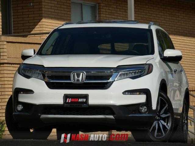 2019 Honda Pilot Touring