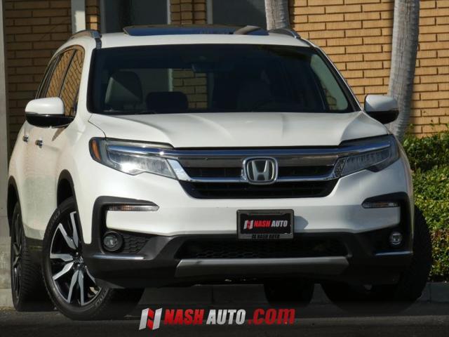 2019 Honda Pilot Touring