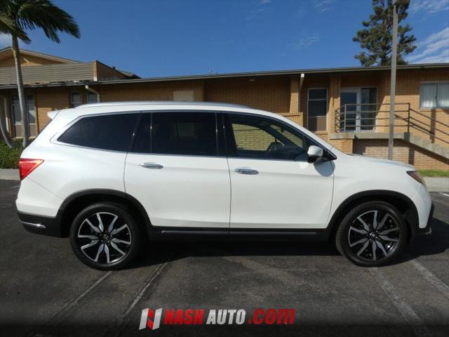 2019 Honda Pilot Touring