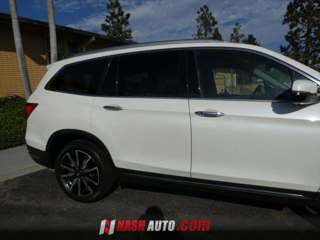 2019 Honda Pilot Touring
