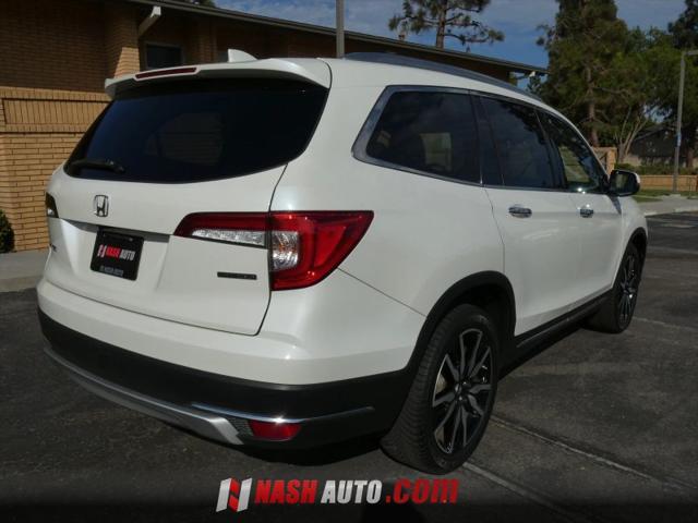 2019 Honda Pilot Touring