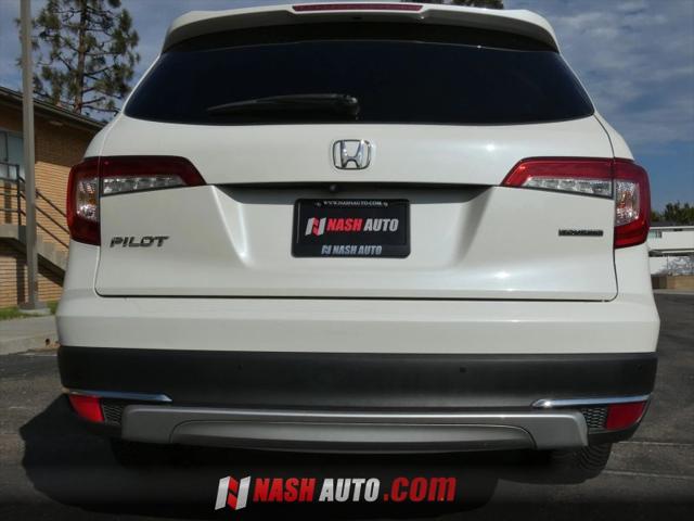 2019 Honda Pilot Touring