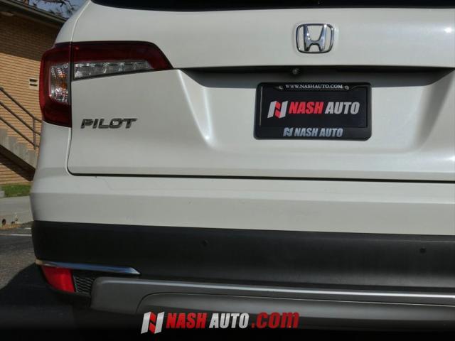 2019 Honda Pilot Touring