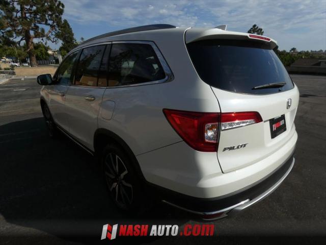 2019 Honda Pilot Touring