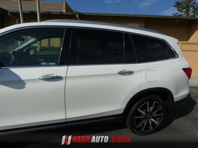 2019 Honda Pilot Touring