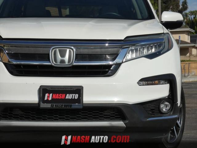 2019 Honda Pilot Touring