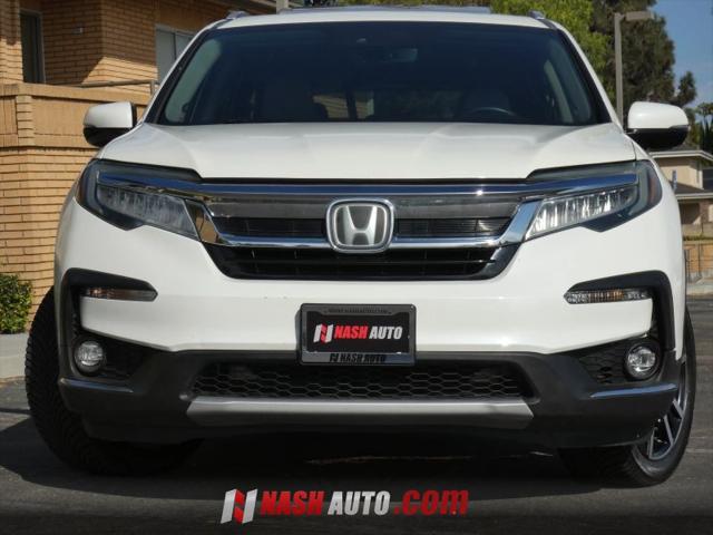 2019 Honda Pilot Touring