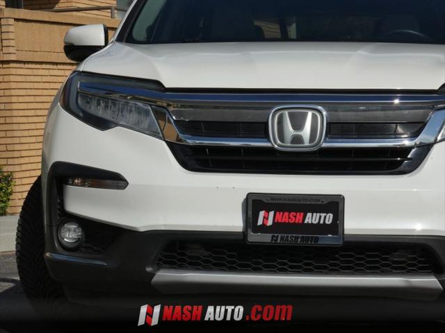 2019 Honda Pilot Touring