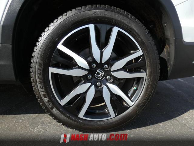 2019 Honda Pilot Touring
