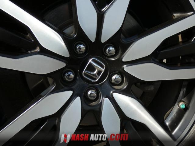 2019 Honda Pilot Touring