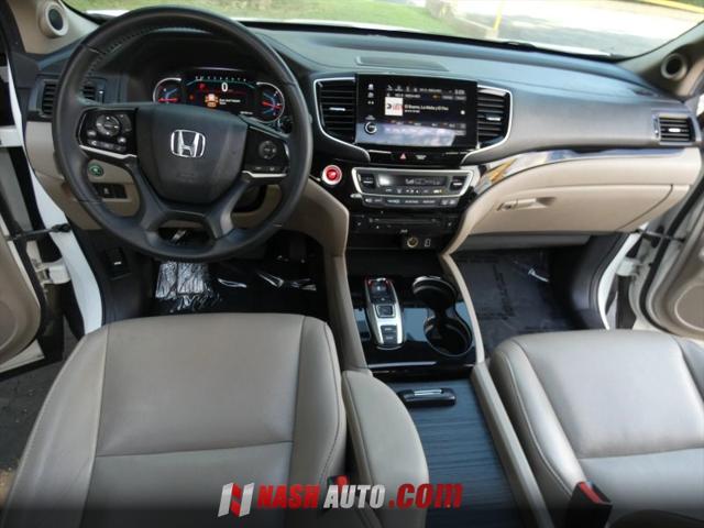 2019 Honda Pilot Touring