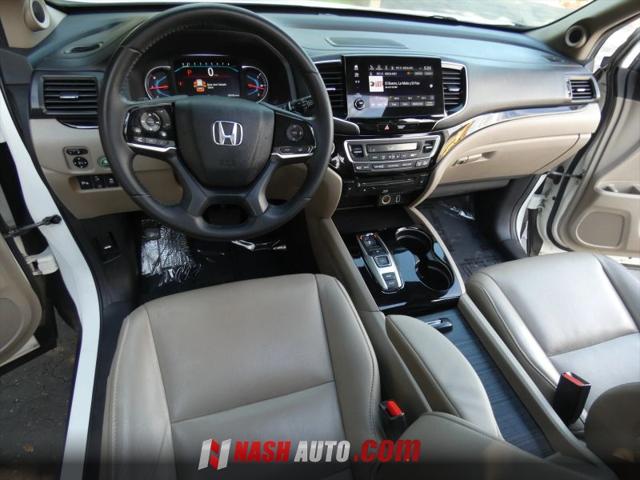 2019 Honda Pilot Touring
