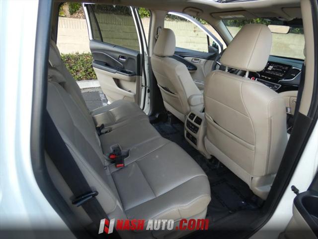 2019 Honda Pilot Touring