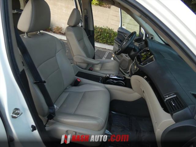 2019 Honda Pilot Touring