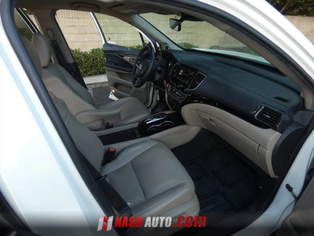 2019 Honda Pilot Touring