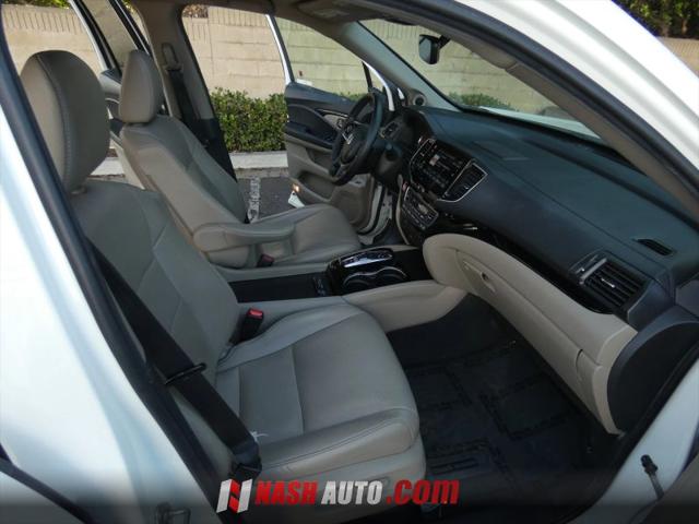 2019 Honda Pilot Touring