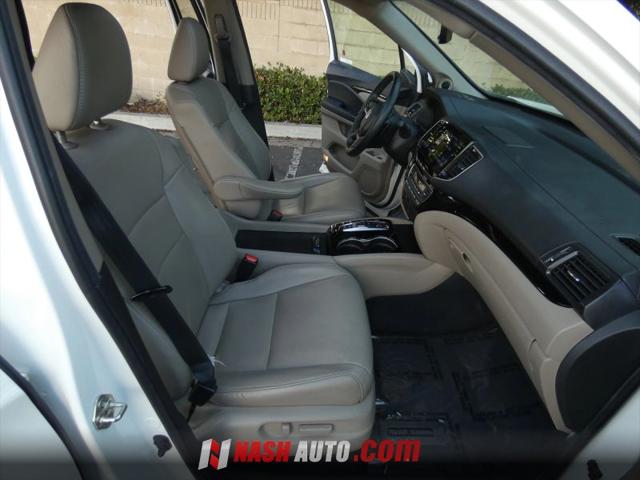 2019 Honda Pilot Touring
