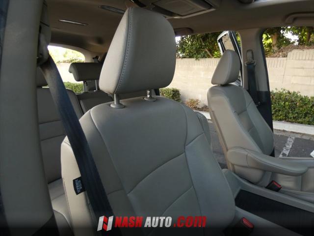2019 Honda Pilot Touring