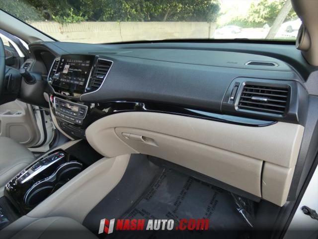 2019 Honda Pilot Touring
