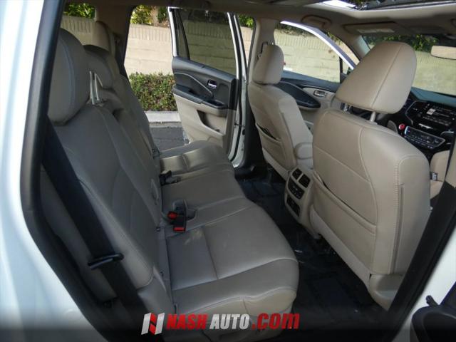 2019 Honda Pilot Touring