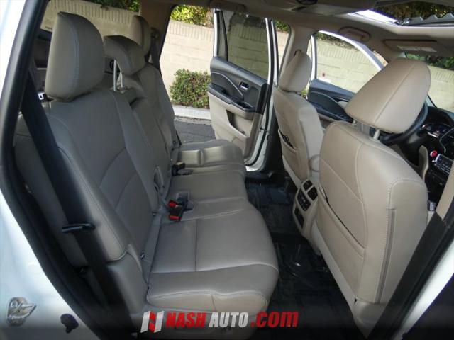 2019 Honda Pilot Touring