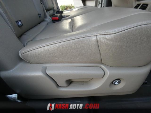 2019 Honda Pilot Touring