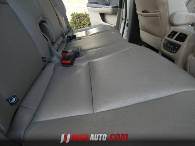 2019 Honda Pilot Touring