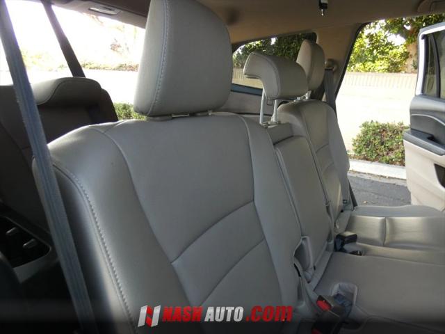 2019 Honda Pilot Touring