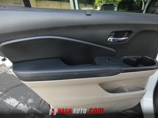 2019 Honda Pilot Touring