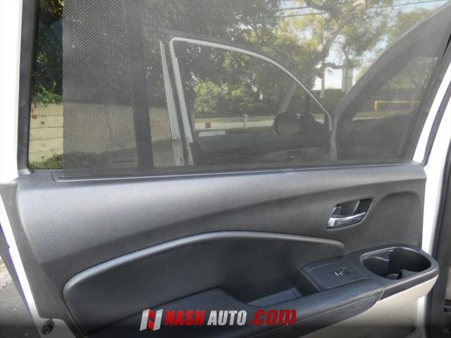 2019 Honda Pilot Touring