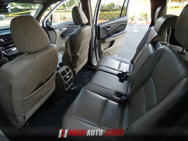 2019 Honda Pilot Touring