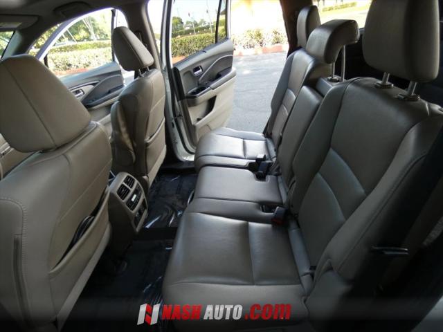 2019 Honda Pilot Touring
