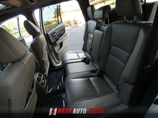 2019 Honda Pilot Touring