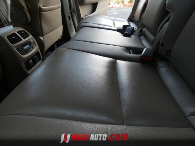 2019 Honda Pilot Touring