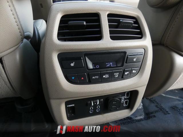 2019 Honda Pilot Touring