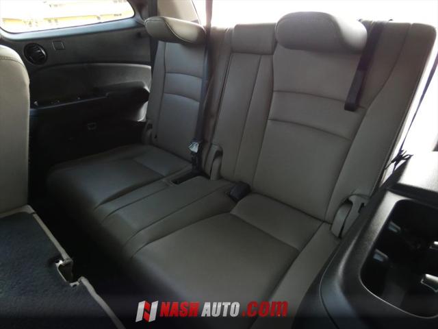 2019 Honda Pilot Touring
