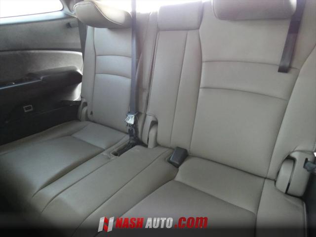 2019 Honda Pilot Touring