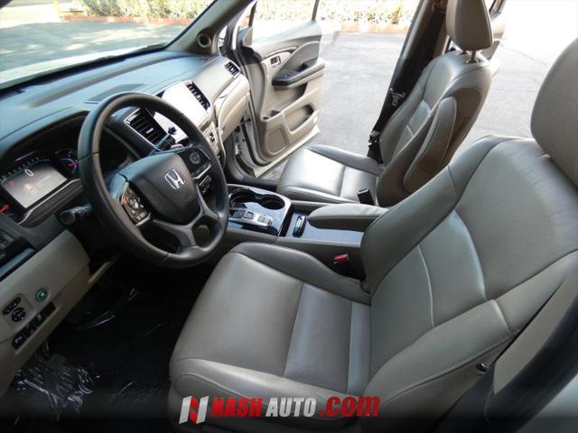 2019 Honda Pilot Touring