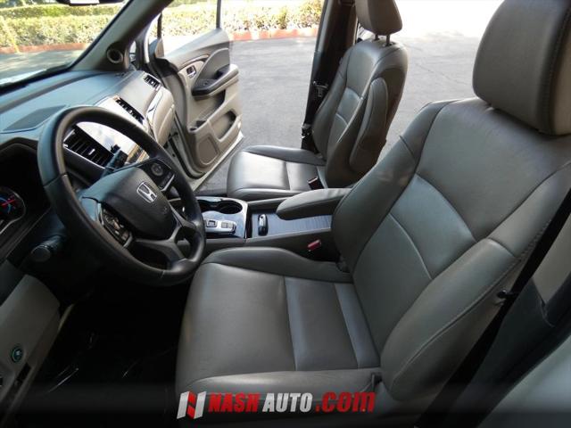 2019 Honda Pilot Touring