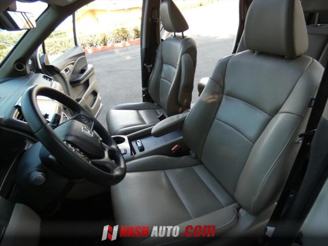 2019 Honda Pilot Touring