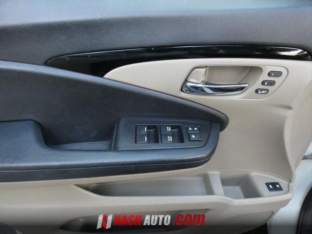 2019 Honda Pilot Touring