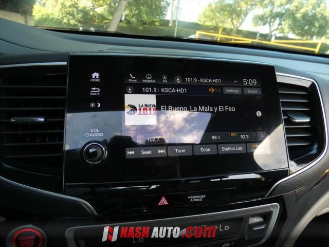 2019 Honda Pilot Touring