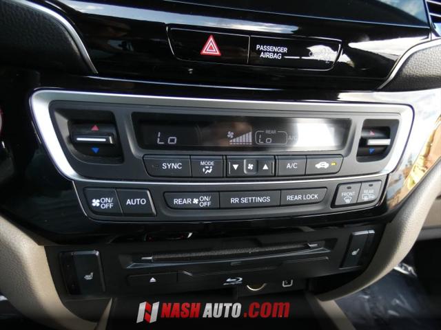 2019 Honda Pilot Touring