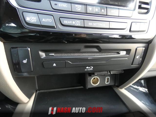 2019 Honda Pilot Touring