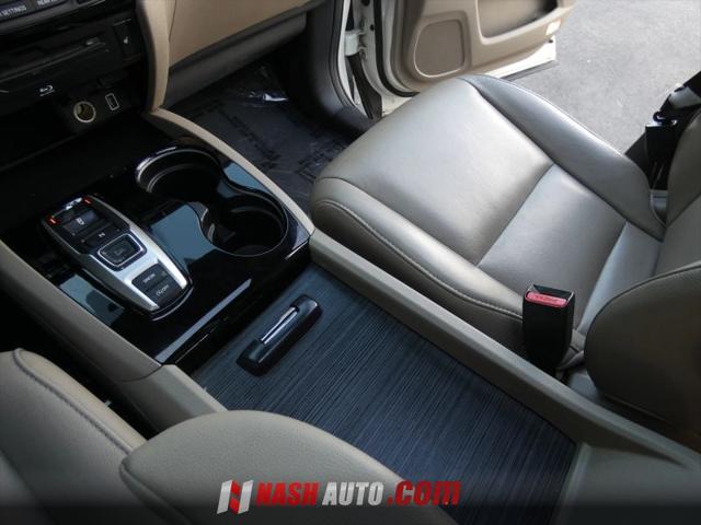 2019 Honda Pilot Touring