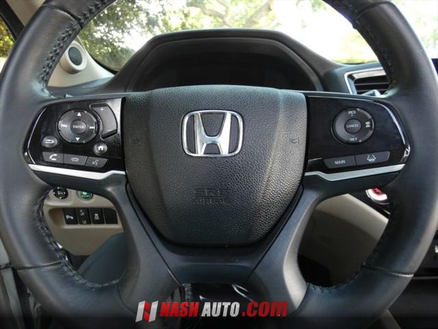 2019 Honda Pilot Touring