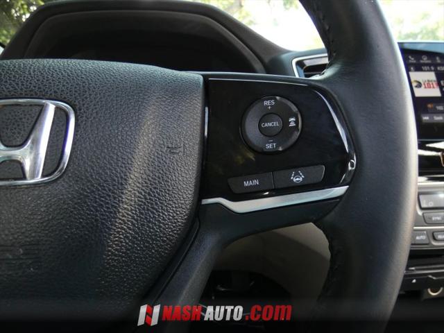 2019 Honda Pilot Touring